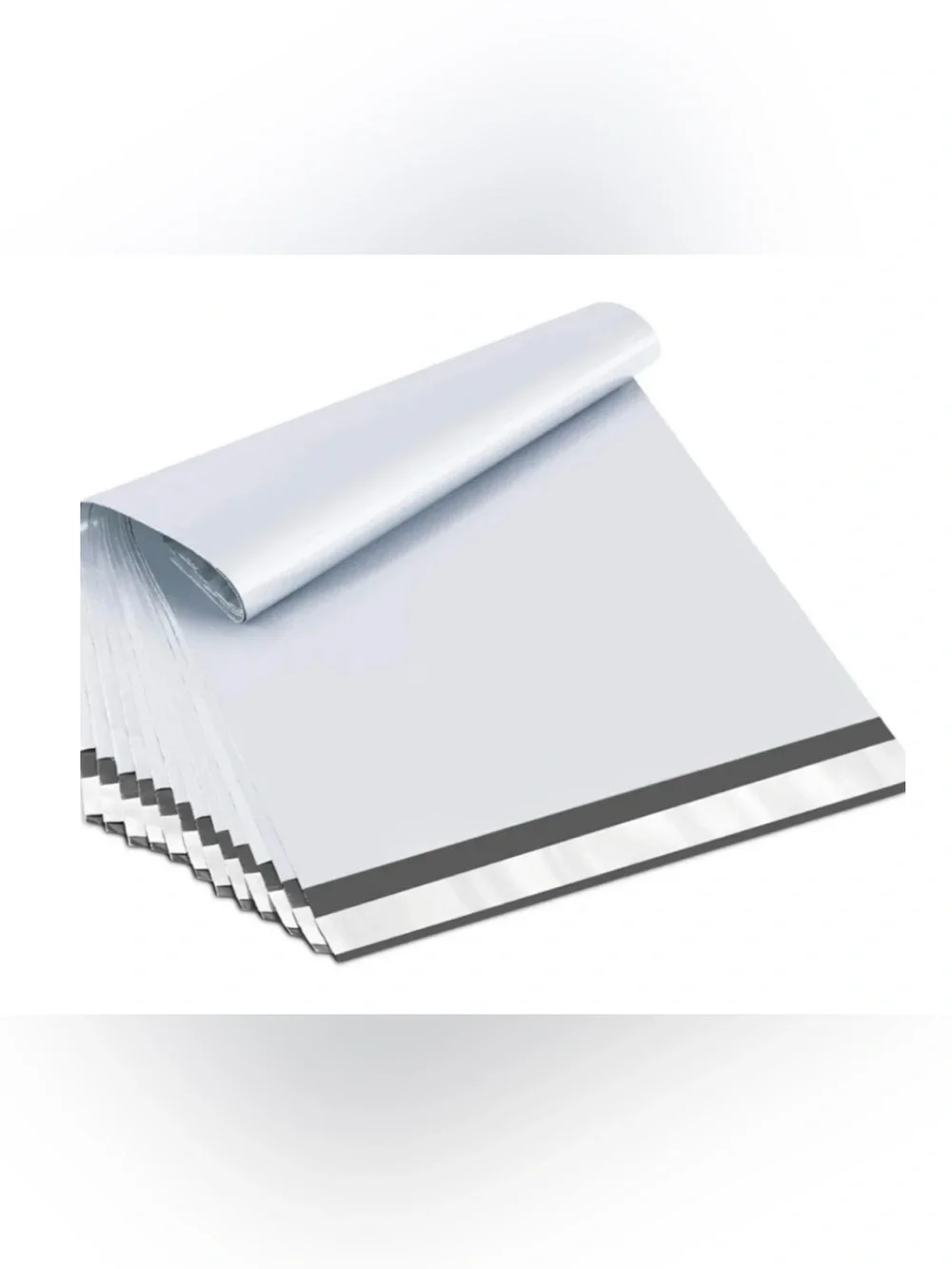 20 Count Polymailers Mailers with Peel & Seal Closure